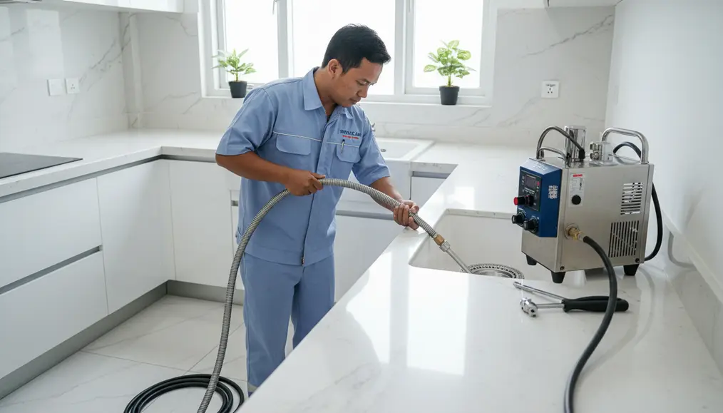 Solusi Pipa Mampet Selain Soda Api: Pendekatan Profesional dan Aman