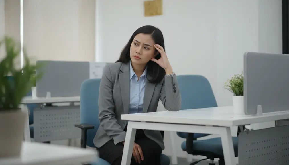 Dampak Fatal Jamur di Kantor: Bukan Hanya Estetika