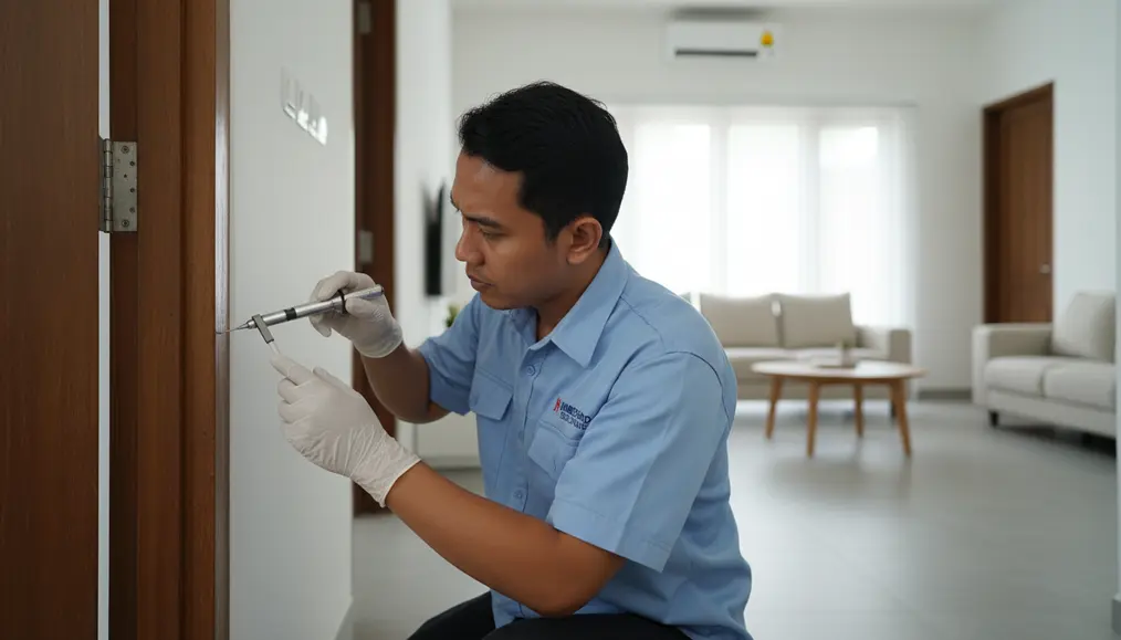 Solusi Tepat: Memilih Layanan Pembasmi Rayap Profesional di Bogor