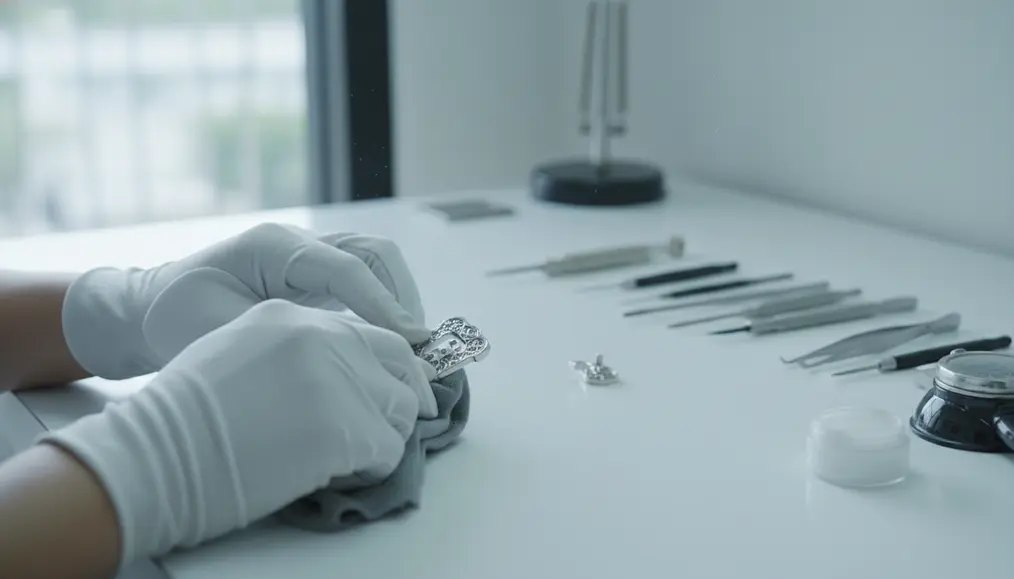 Solusi Perbaikan Hardware Tas: Dari Poles Hingga Plating Ulang