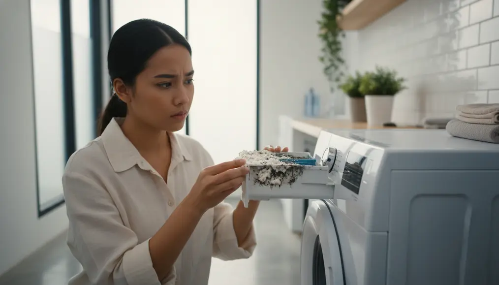 Kapan Mode Self-Clean Mesin Cuci Tidak Cukup?