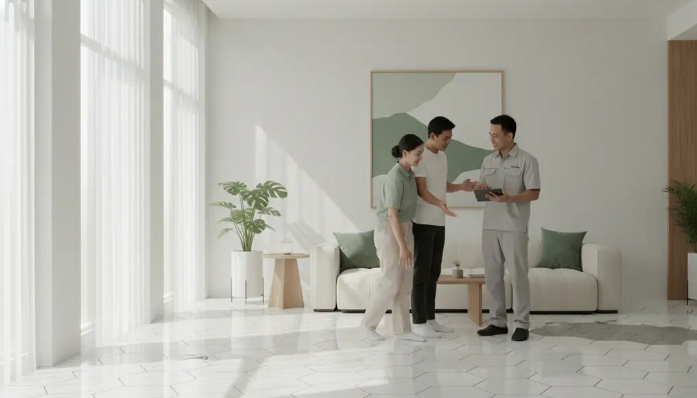 Panduan Lengkap Borongan Pasang Keramik: Keuntungan & Perhitungannya