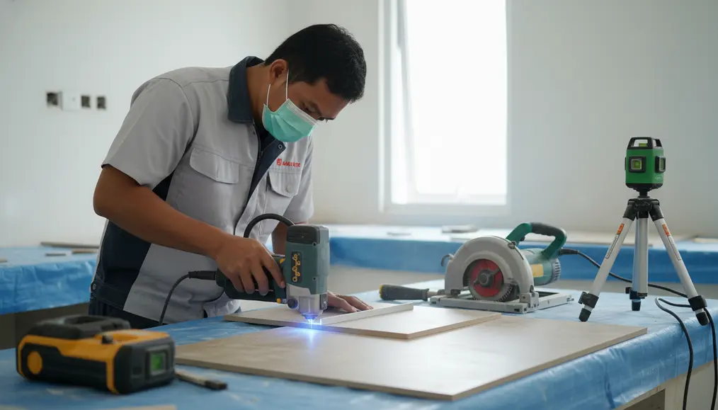 Inovasi dalam Pemasangan Keramik: Solusi Modern untuk Rumah Kamu