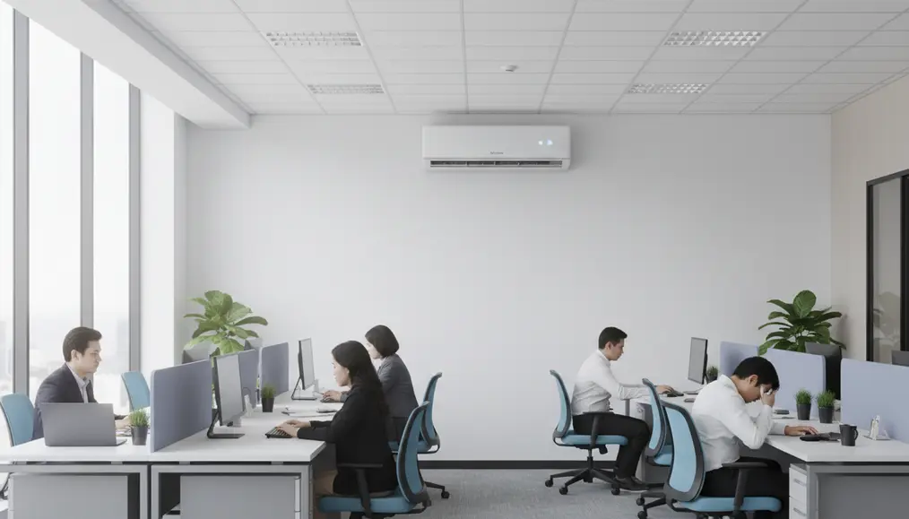 Mengapa Layanan Cuci AC Darurat untuk Kantor Itu Sangat Penting?