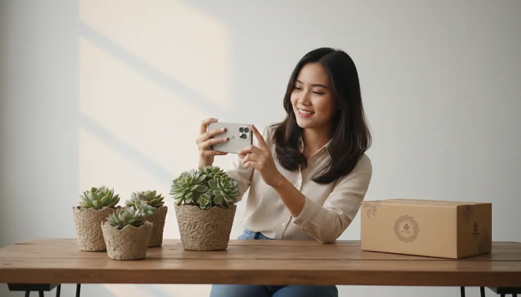 Strategi Pemasaran Berkelanjutan untuk Hobi Hijau