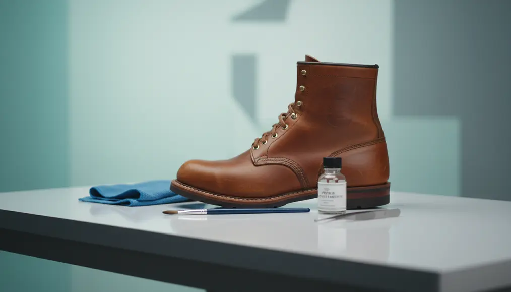 Restorasi Logo Sepatu di Banjarmasin: Kembali Seperti Baru