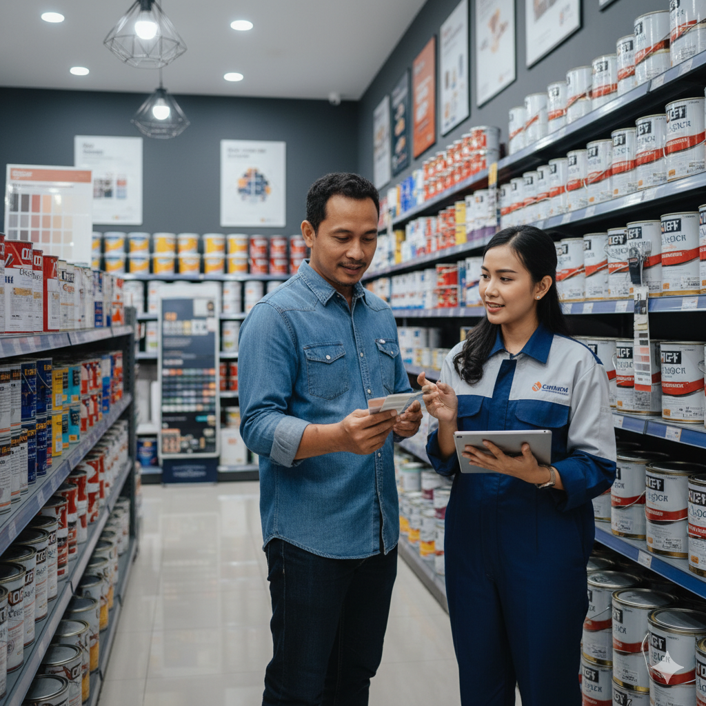 Baca Ulasan dan Tanya Ahlinya: Jangan Ragu!