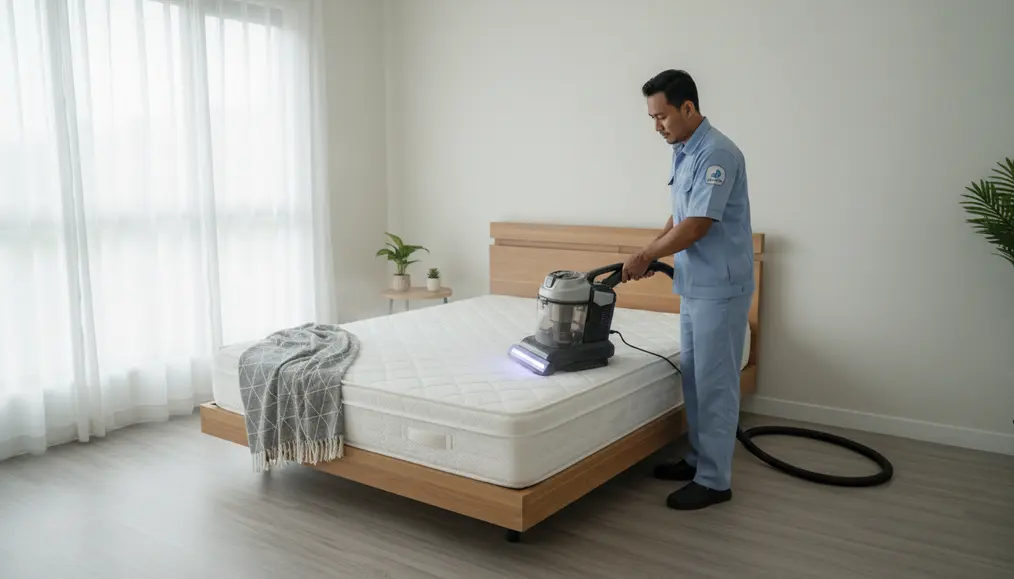 Cara Cuci Kasur Sendiri vs. Menggunakan Jasa Cuci Kasur Berpengalaman: Mana yang Terbaik?