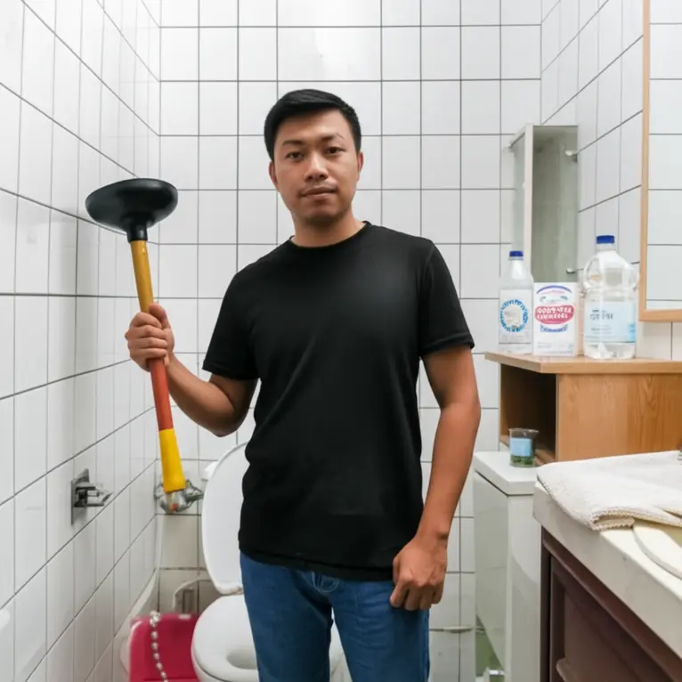 5 Cara Efektif Atasi WC Mampet di Rumah Tanpa Ribet