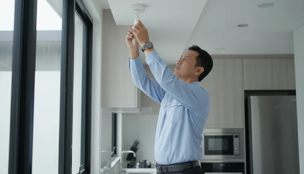 Harga Smoke Detector dan Faktor Penentu Biaya Pemasangan