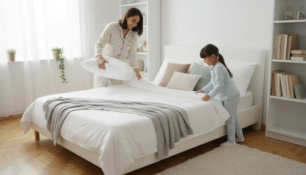 Perawatan Rutin Kasur untuk Menjaga Kebersihan