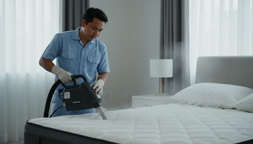 Kapan Harus Memanggil Jasa Cuci Kasur Berpengalaman?