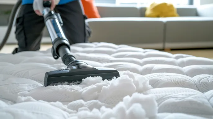 Lakukan Hydro Cleaning dan Dry Vakum Cleaning secara Berkala