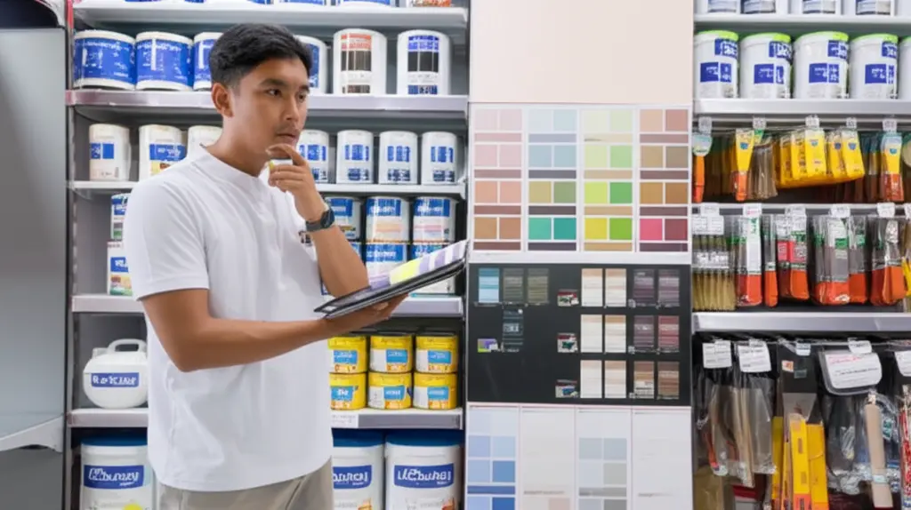 Panduan Lengkap Memilih Cat Interior yang Tepat untuk Rumah Anda