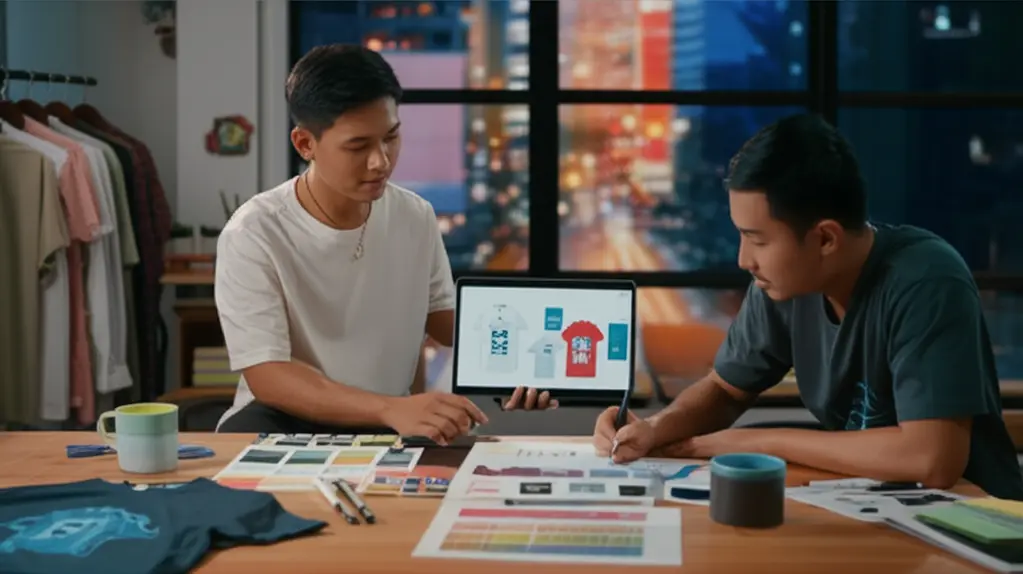 Strategi Co-Creation Desain Baju Satuan dengan Micro-Influencer Lokal: Raih Pasar Niche & Bangun Loyalitas