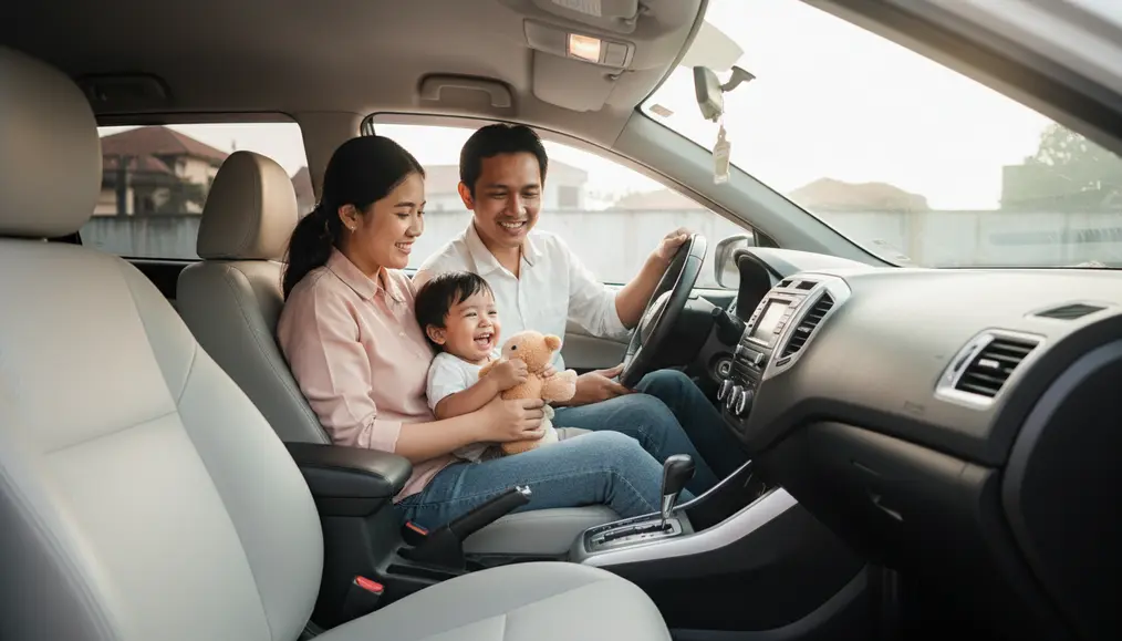 Pentingnya Salon Interior Mobil untuk Kenyamanan dan Kesehatan