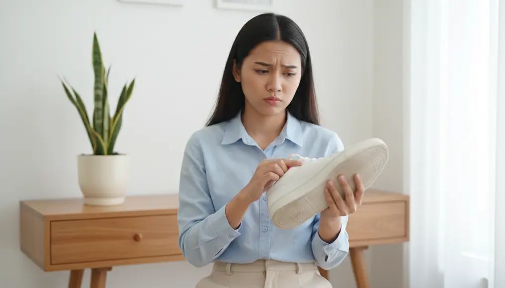 Jasa Ganti Tapak Outsole Sepatu: Solusi Sol Licin dan Tipis