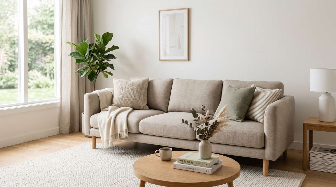 Mengapa Sofa yang Bersih Itu Penting?