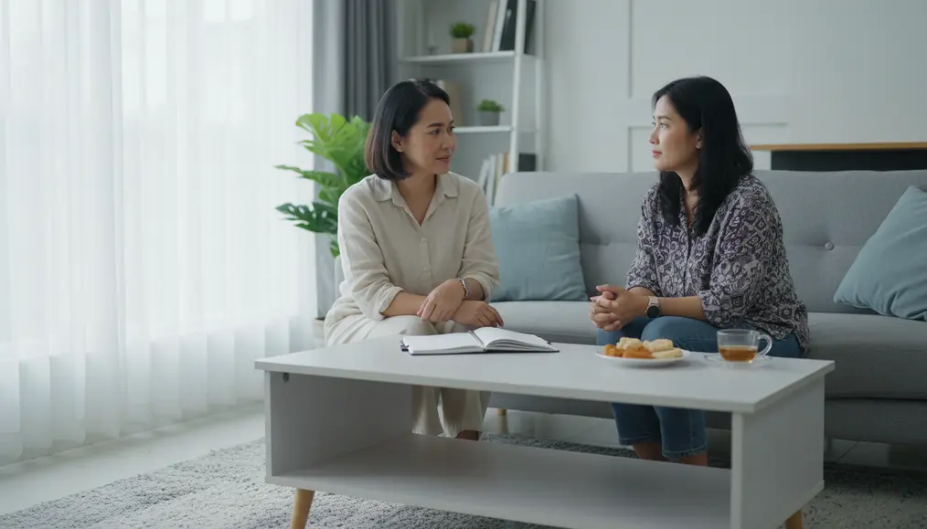 Bagaimana Membangun Komunikasi Transparan dengan Asisten Rumah Tangga tentang Pembayaran dan Lingkup Kerja?