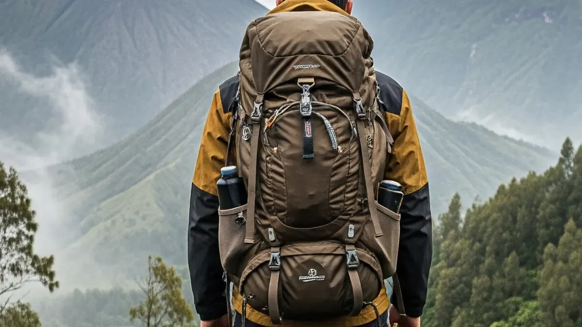 Perbaikan Tas Backpack untuk Hiking dan Outdoor