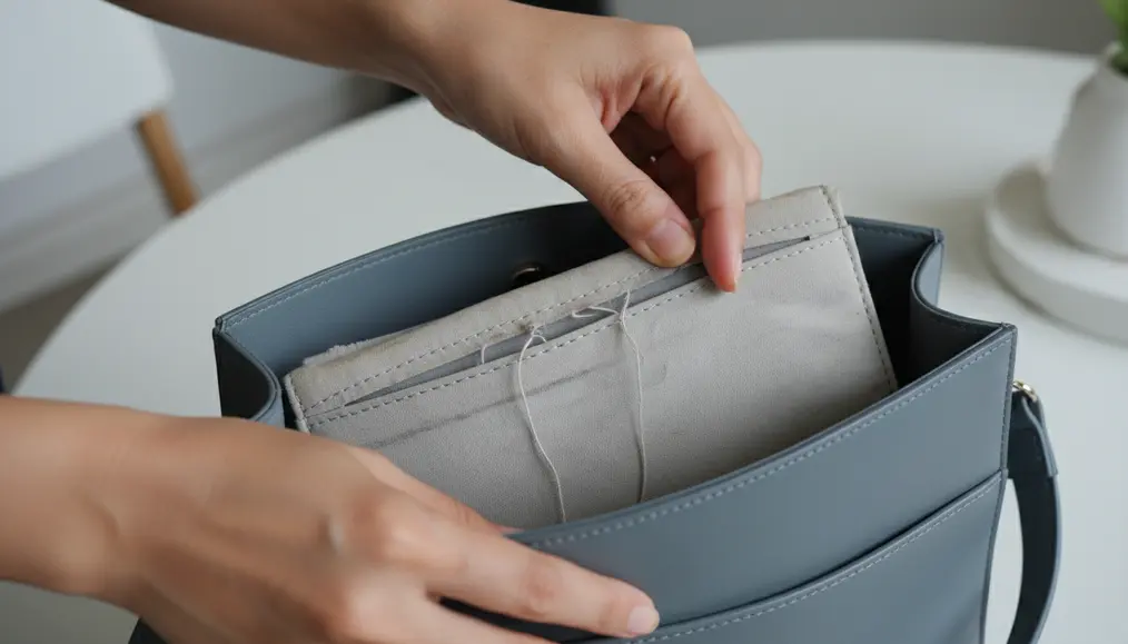 Kenali Tanda-Tanda Furing Tas Kamu Butuh Penanganan Serius