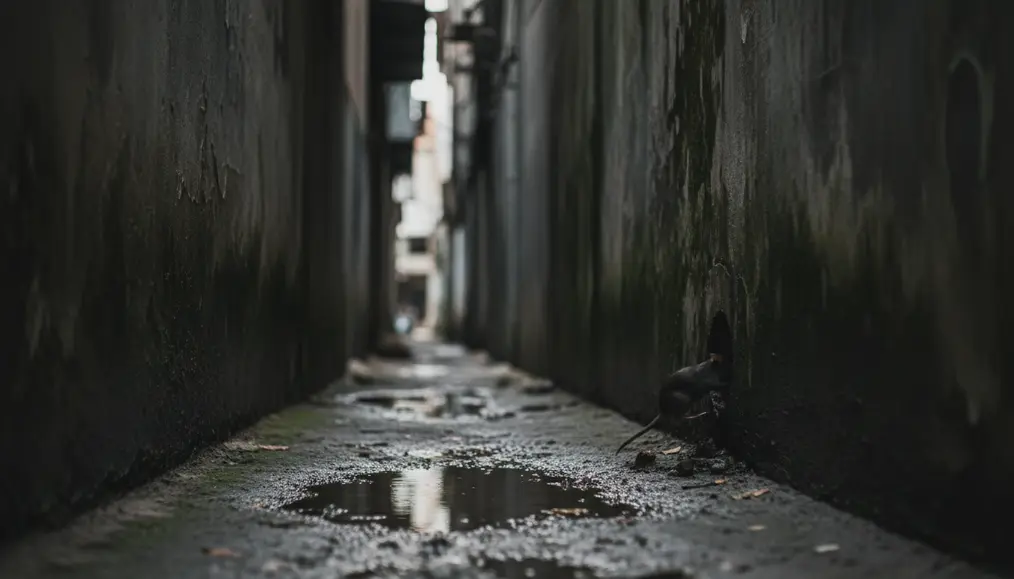 Mengapa Tikus Got Menjadi Ancaman Serius di Jakarta Utara?