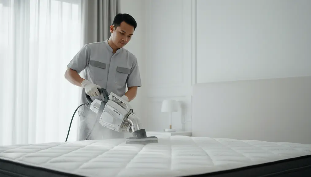 Kapan Harus Mempertimbangkan Jasa Cuci Kasur Profesional?