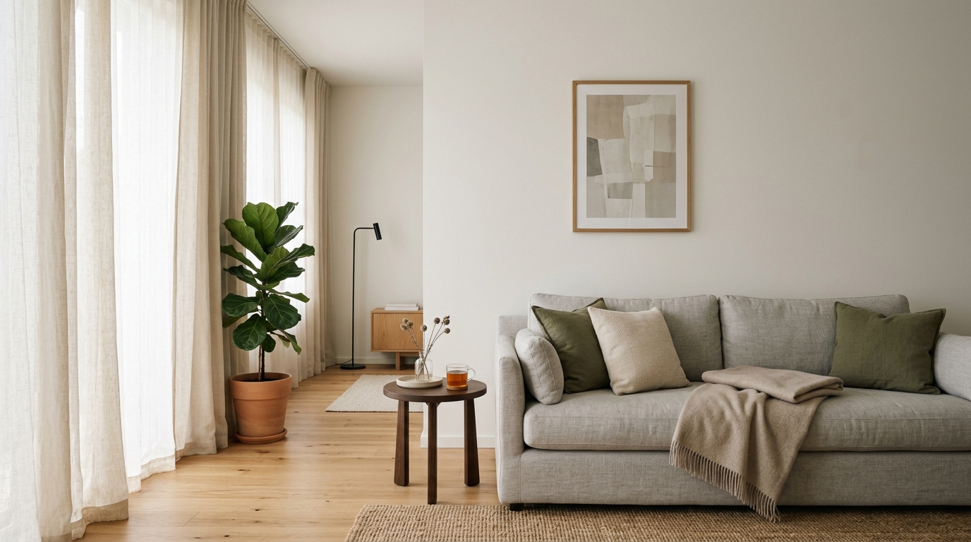 Tips Tambahan untuk Menjaga Sofa Linen Agar Tetap Rapi Setiap Hari