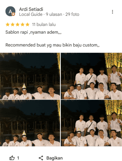 Review Konsumen Dr Tone