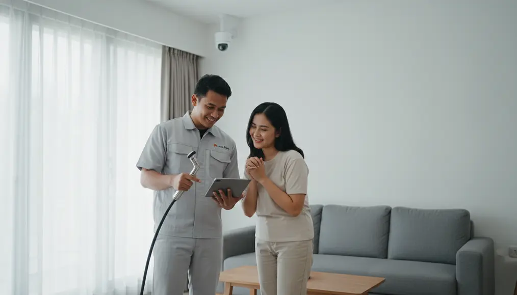 Mengapa kamu harus memilih jasa Pasang CCTV di Home Steril?