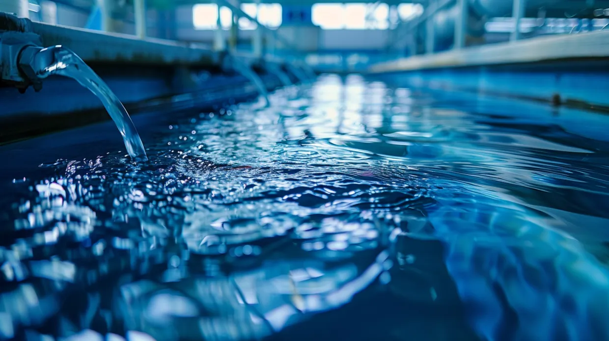 Periksa Kualitas Air Secara Visual