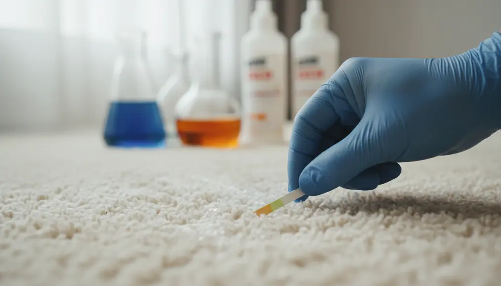 Memahami Skala pH dan Relevansinya dalam Cuci Karpet