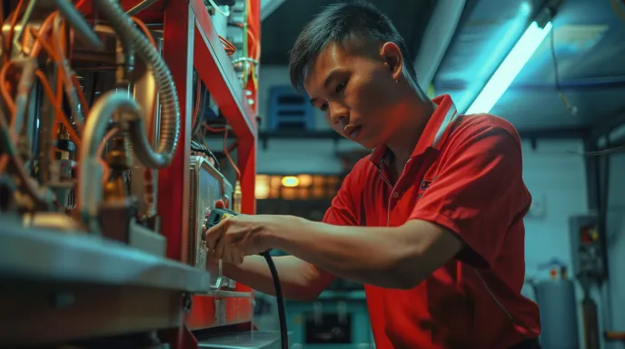 Jasa Service Kulkas Minuman Bekasi Terdekat: Dapatkan Biaya Terbaik Sekarang