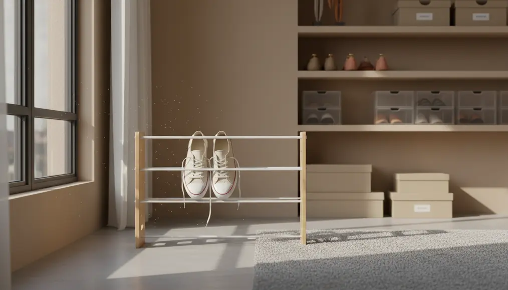 Tips Tambahan untuk Perawatan Sepatu Pemula