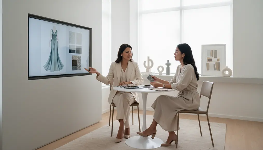 Dari Penjual Produk Menjadi Konsultan Desain Personal