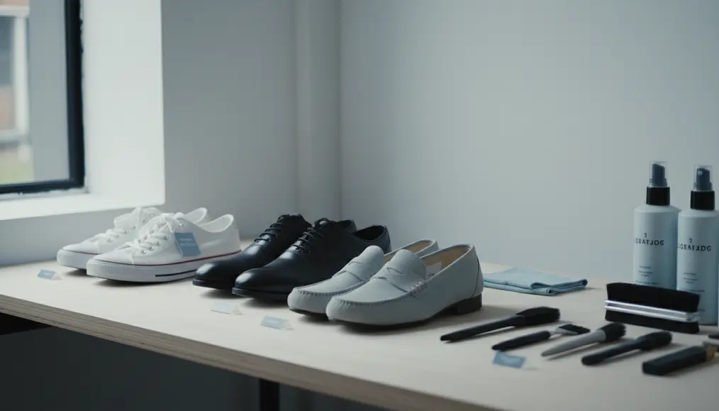 Memahami Faktor Penentu Biaya Deep Cleaning Sepatu di Jakarta