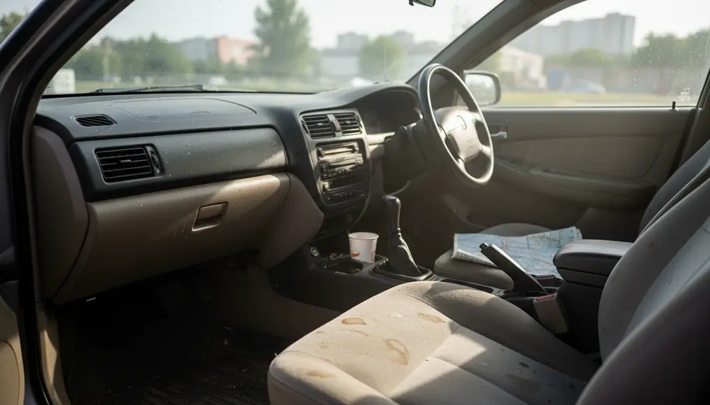 Mengapa Interior Mobil Anda Perlu Perawatan Khusus di Semarang?