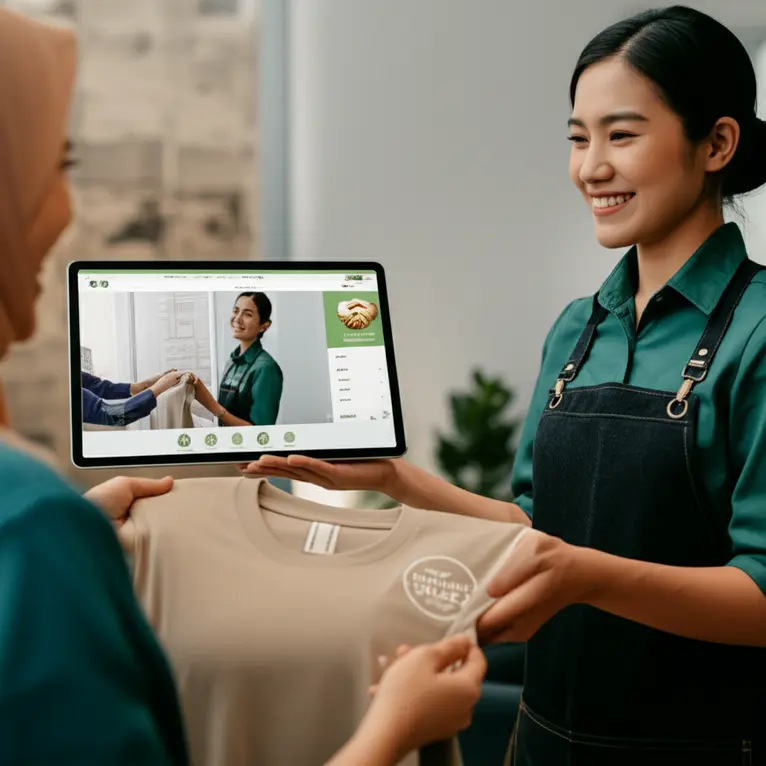 Strategi Membangun Usaha Baju Satuan dengan Prinsip Fair Labor: Kunci Kepercayaan Konsumen & Reputasi Positif
