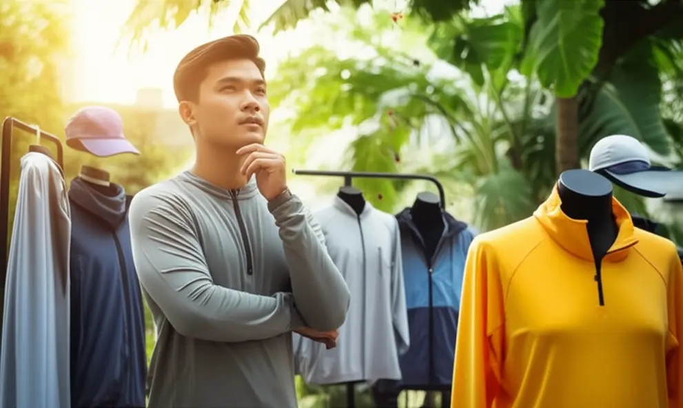 Baju Satuan Custom Anti-Nyamuk & Anti-UV: Peluang Bisnis Fashion Fungsional di Iklim Tropis