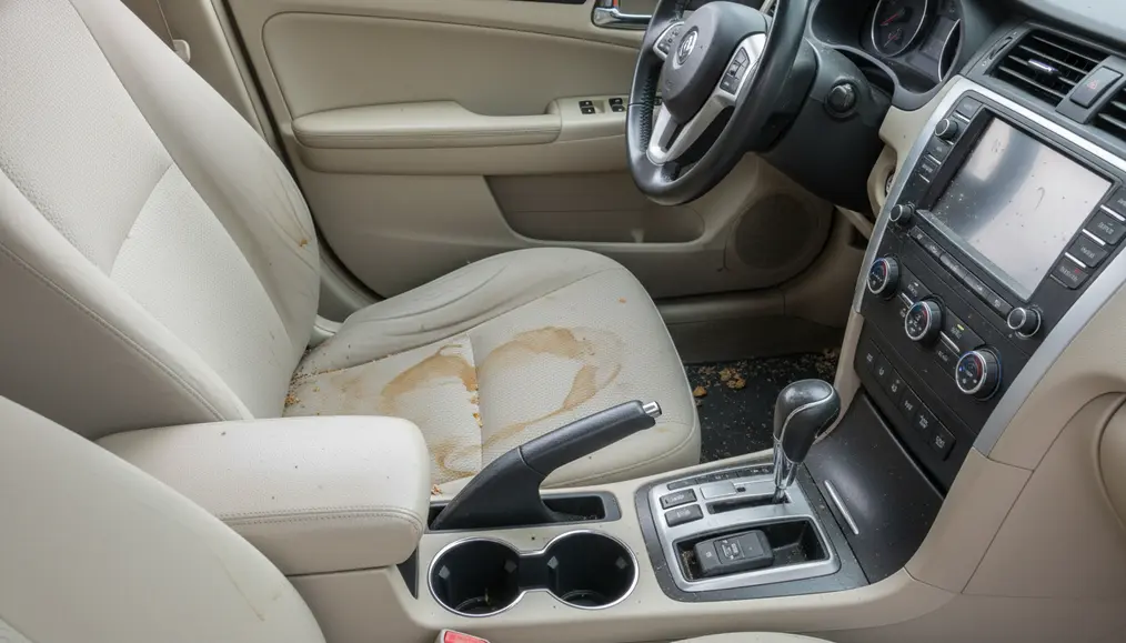 Kapan Waktunya Mempertimbangkan `Salon Mobil` Profesional?