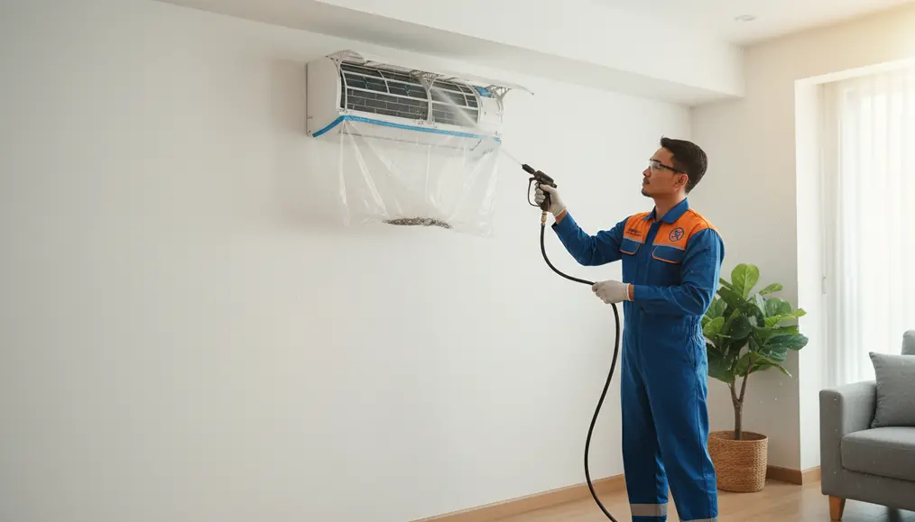 Mengenal Lebih Dekat Pentingnya Perawatan AC Rutin dan Cuci AC Split