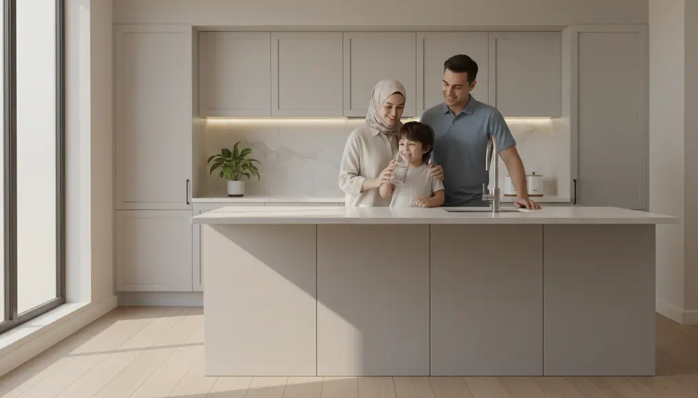 Mengapa Kebersihan Tandon Air Penting untuk Kesehatan Keluarga?