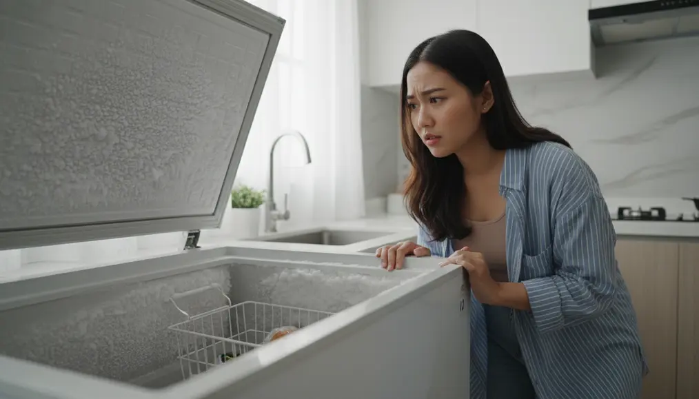 Mengenali Tanda-tanda Freezer Box Anda Membutuhkan Perbaikan