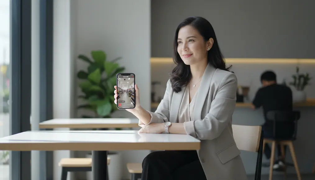 Cara Memantau Toko Lewat HP dengan CCTV: Kemudahan di Genggaman Anda