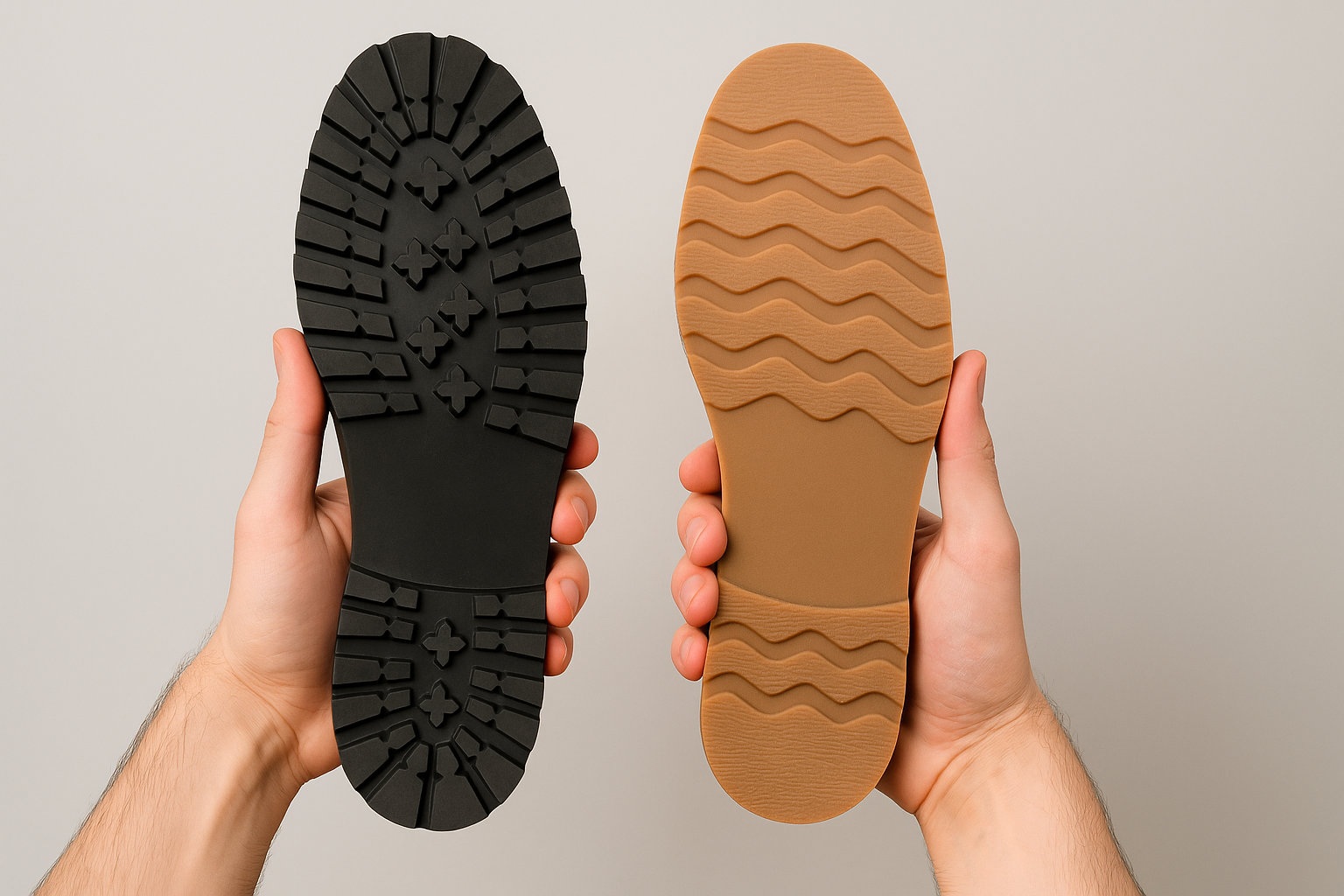 Mengapa Sol Sepatu yang Licin Bisa Terjadi?