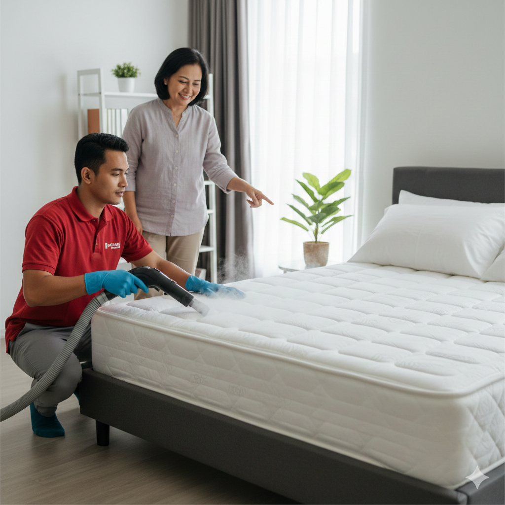 Manfaat Menggunakan Jasa Cuci Kasur Profesional