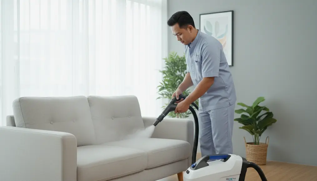 Mengapa kamu harus memilih jasa Cuci Sofa di Home Steril?