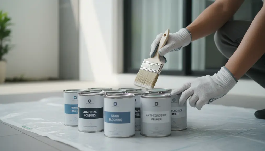 Memilih Jenis Cat Primer Pagar Besi yang Tepat