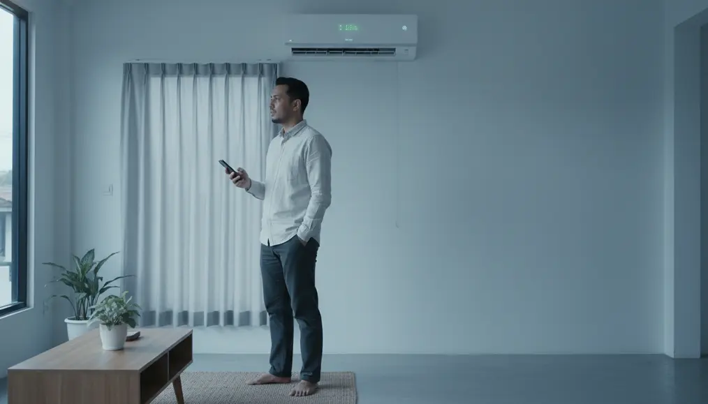 Kapan Saatnya Memanggil Jasa Service AC Split Berpengalaman?