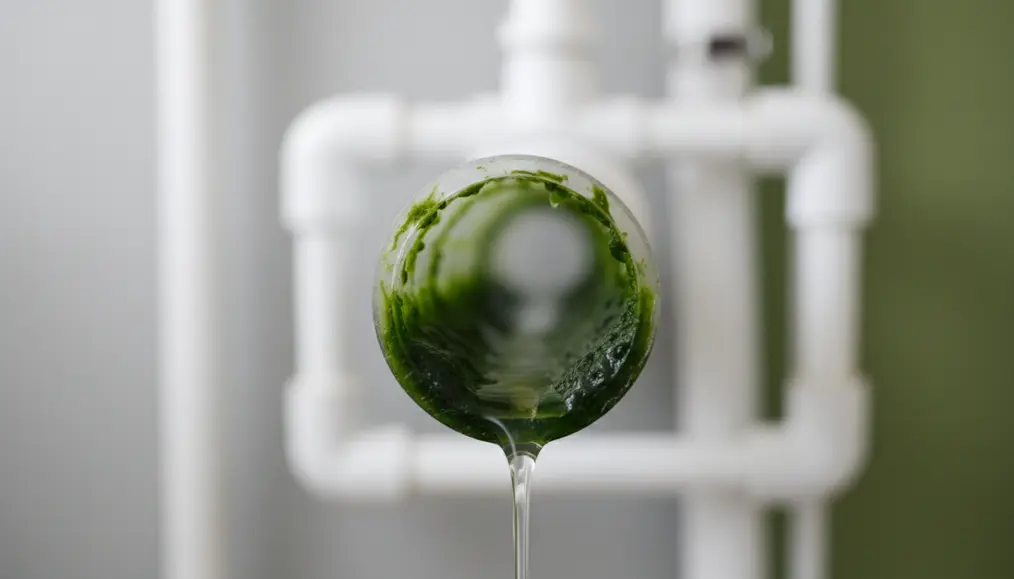 Mengapa Lumut Menjadi Penyebab Utama Pipa Air Mampet?